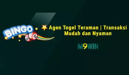 Agen Togel Teraman - Transaksi Mudah dan Nyaman