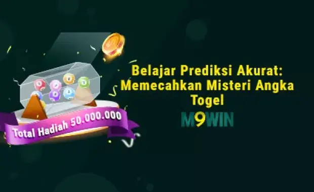 Belajar Prediksi Akurat: Memecahkan Misteri Angka Togel