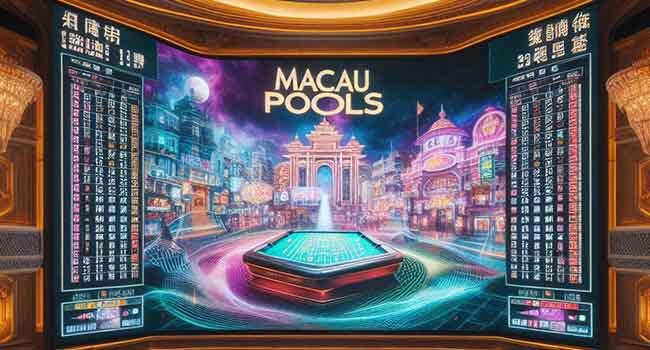 bocoran prediksi macau