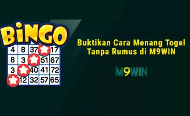 Buktikan Cara Menang Togel Tanpa Rumus di M9WIN