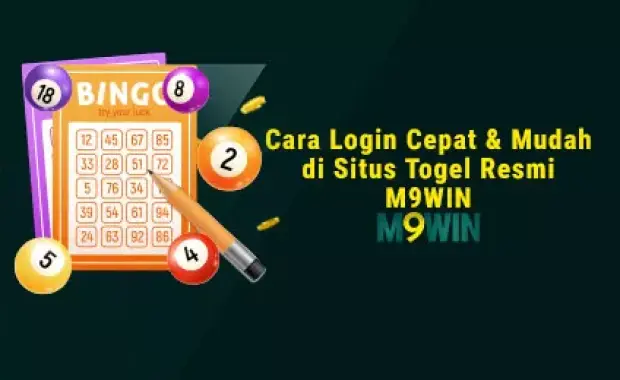 Cara Login Cepat & Mudah di Situs Togel Resmi M9WIN