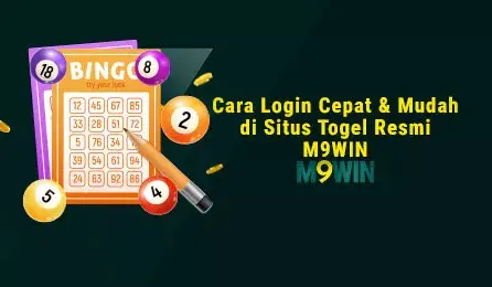 Cara Login Cepat & Mudah di Situs Togel Resmi M9WIN