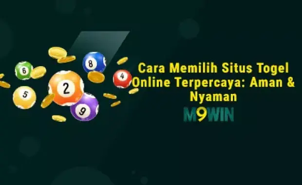 Cara Memilih Situs Togel Online Terpercaya: Aman & Nyaman