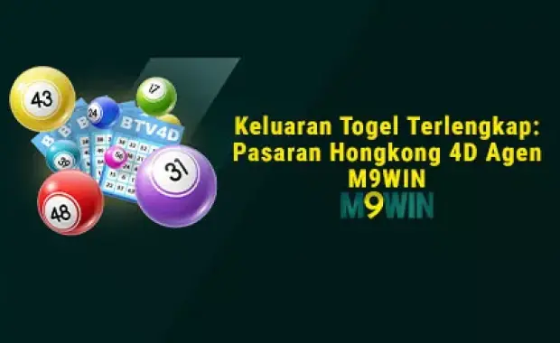 Keluaran Togel Terlengkap: Pasaran Hongkong 4D Agen M9WIN