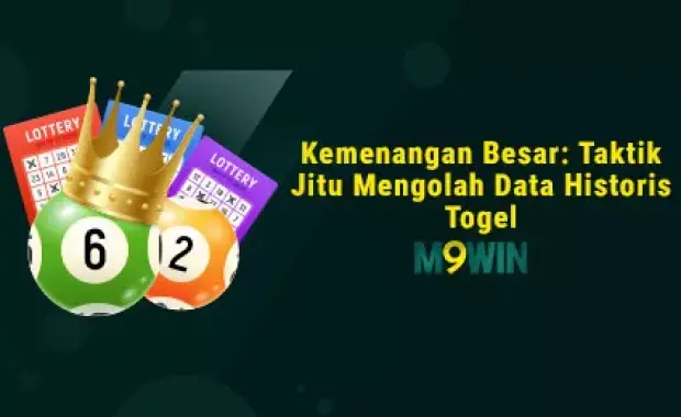 Kemenangan Besar: Taktik Jitu Mengolah Data Historis Togel