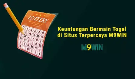 Keuntungan Bermain Togel di Situs Terpercaya M9WIN