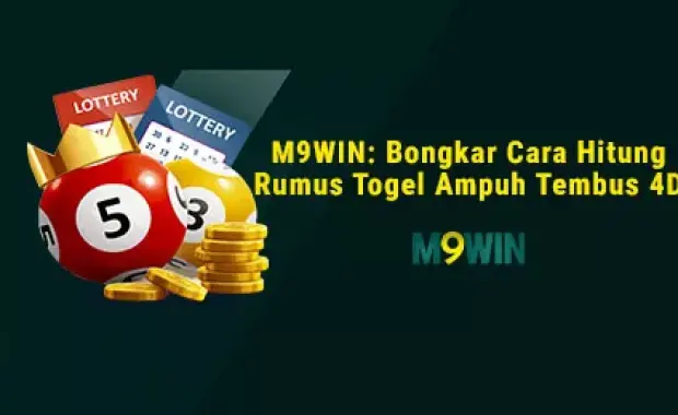 Rumus Togel: Bongkar Cara Hitung Angka Tembus 4D di M9WIN