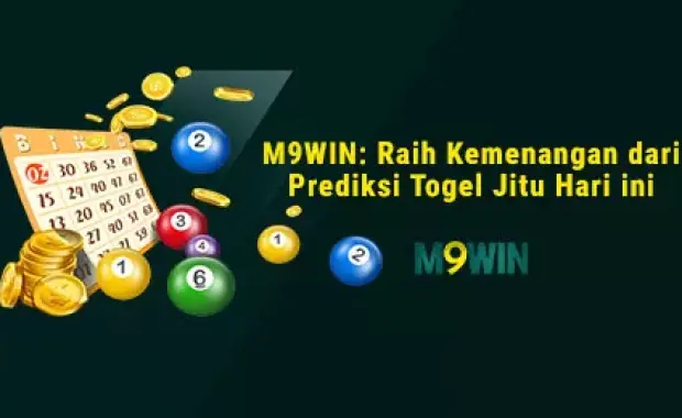 M9WIN: Prediksi Togel Jitu Raih Kemenangan Besar Hari ini