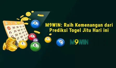 M9WIN - Raih Kemenangan dari Prediksi Togel Jitu Hari ini