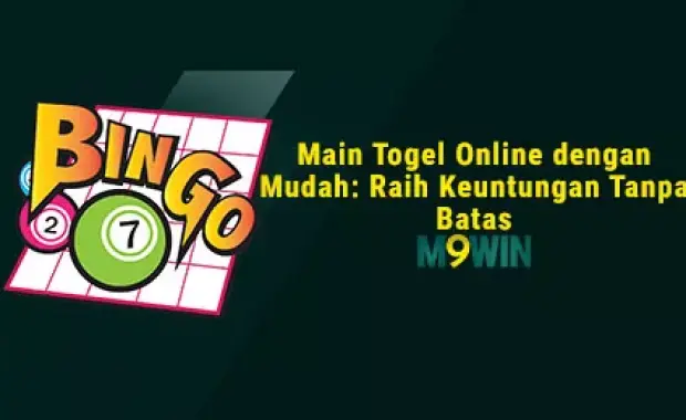 Main Togel Online dengan Mudah: Raih Keuntungan Tanpa Batas