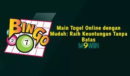 Main Togel Online dengan Mudah - Raih Keuntungan Tanpa Batas