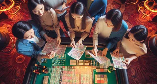 memahami hasil keluaran togel