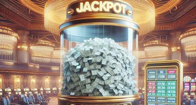 mengapa orang berhasil jackpot