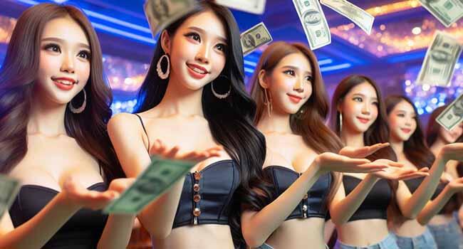 menghasilkan uang dari togel online