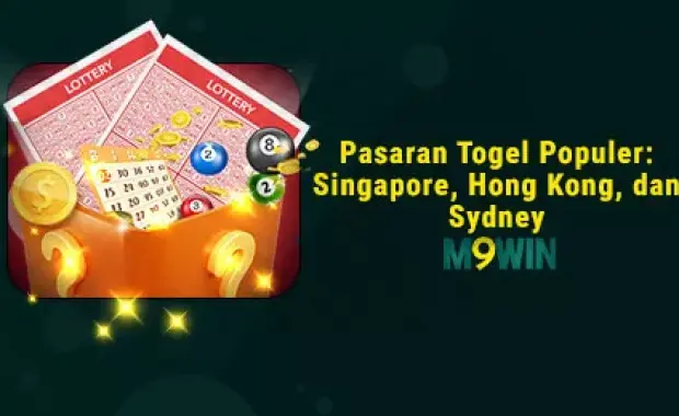 Pasaran Togel Populer: Singapore, Hong Kong, dan Sydney