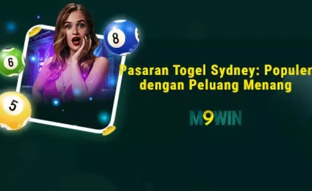 Pasaran Togel Sydney: Populer dengan Peluang Menang