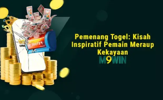 Pemenang Togel: Kisah Inspiratif Pemain Meraup Kekayaan