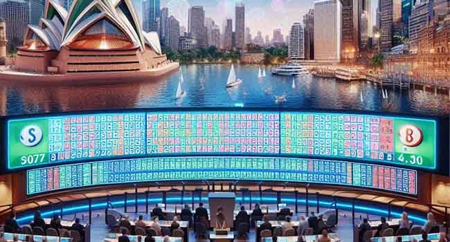 pengenalan pasaran togel sydney