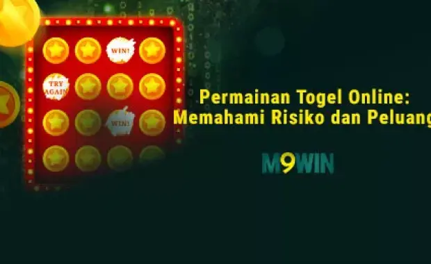 Permainan Togel Online: Memahami Risiko dan Peluang