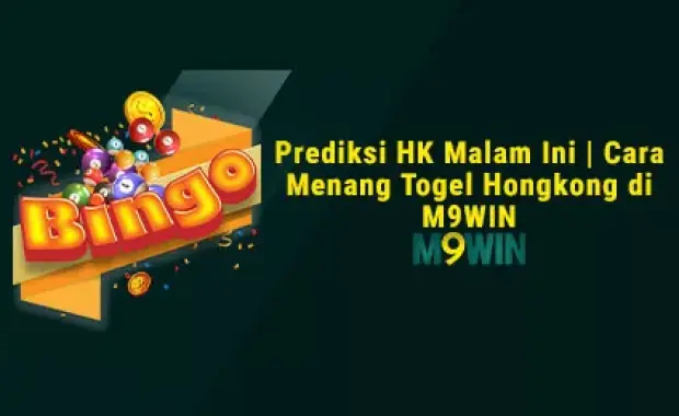 Prediksi HK Malam Ini | Cara Menang Togel Hongkong di M9WIN