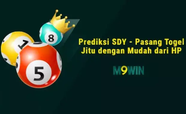 Prediksi SDY - Pasang Togel Jitu dengan Mudah dari HP