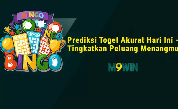 Prediksi Togel Akurat Hari Ini - Tingkatkan Peluang Menangmu