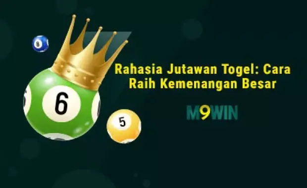 Rahasia Jutawan Togel: Cara Raih Kemenangan Besar