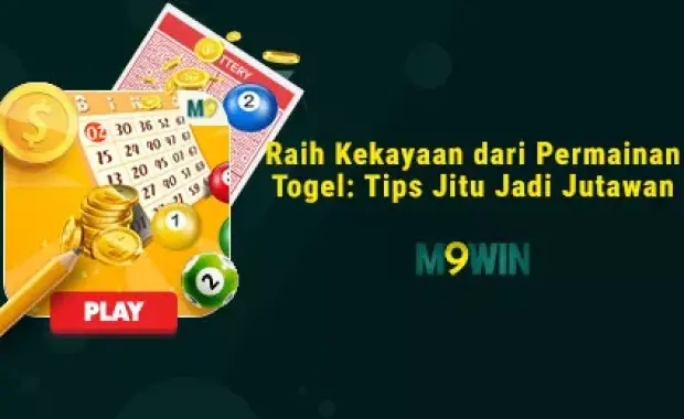 Raih Kekayaan dari Permainan Togel: Tips Jitu Jadi Jutawan