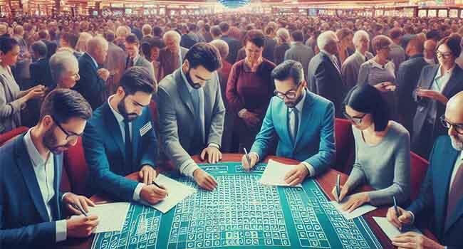 strategi bermain togel sidney