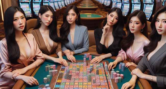 strategi bijak main togel