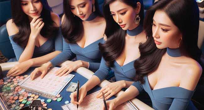 strategi jitu meraih kemenangan togel