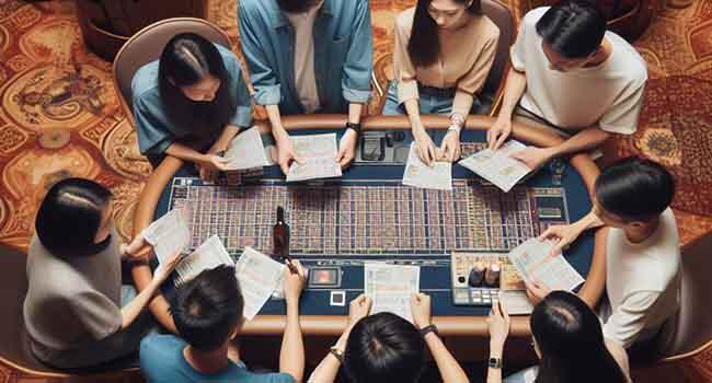 strategi milih angka togel