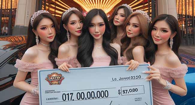 taruhan 4d raih jackpot