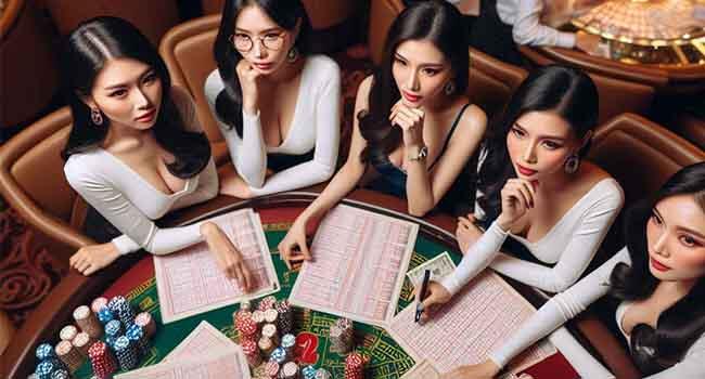 teknik jitu meracik angka togel