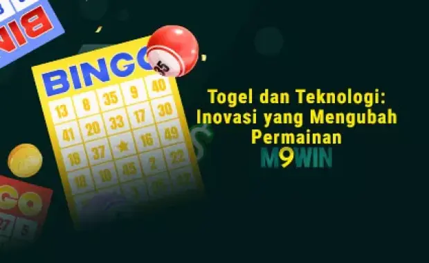 Togel dan Teknologi: Inovasi yang Mengubah Permainan