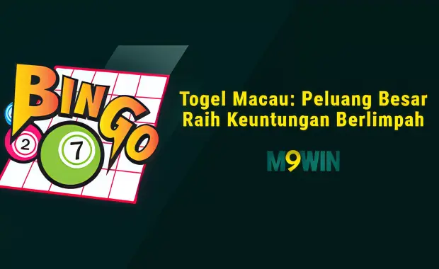 Togel Macau: Peluang Besar Raih Keuntungan Berlimpah