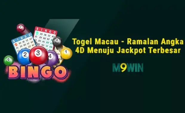 Togel Macau - Ramalan Angka 4D Menuju Jackpot Terbesar