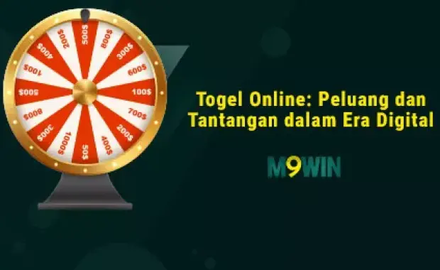 Togel Online: Peluang dan Tantangan dalam Era Digital