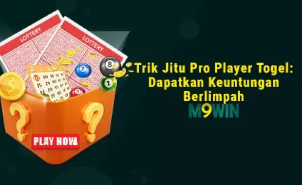 Trik Jitu Pro Player Togel: Dapatkan Keuntungan Berlimpah